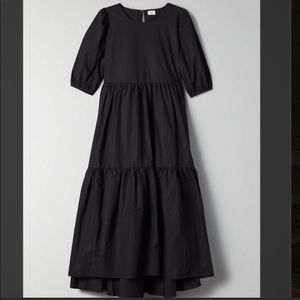 Aritzia Wilfred Rengo Dress